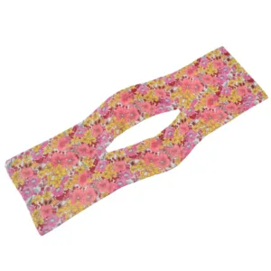 Fashion hair band - Non-Slip Base, Cable Management Clips