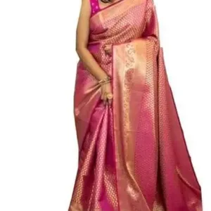 Banarasi Silk Saree  The Royal Weaves Collection
