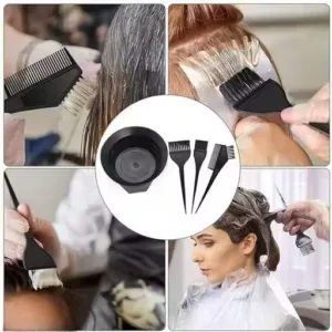 Hair Coloring Kit (Complete Set)