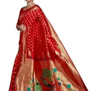 Silk Saree  The Royal Radiance Collection