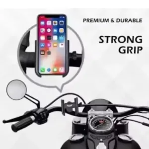 All Bike & Bicycle 360° Adjustable Alloy Phone Holder