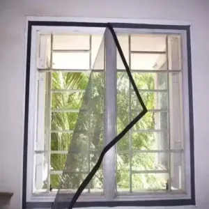Mosquito Net for Windows – 3x4 Feet Frame Hung Net